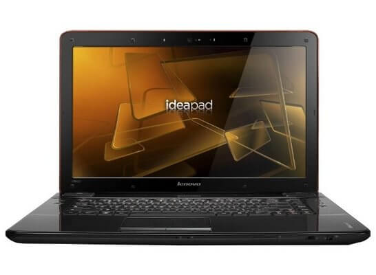 Замена жесткого диска на ноутбуке Lenovo IdeaPad Y460